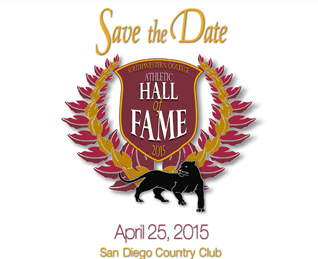 2015 Hall of Fame Banquet