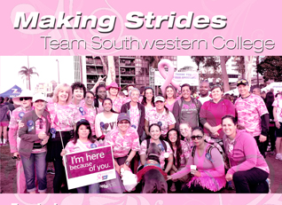 Making Strides - Team Southwestern College