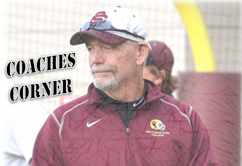 COACHES CORNER....weekly updates and Player's of the Week