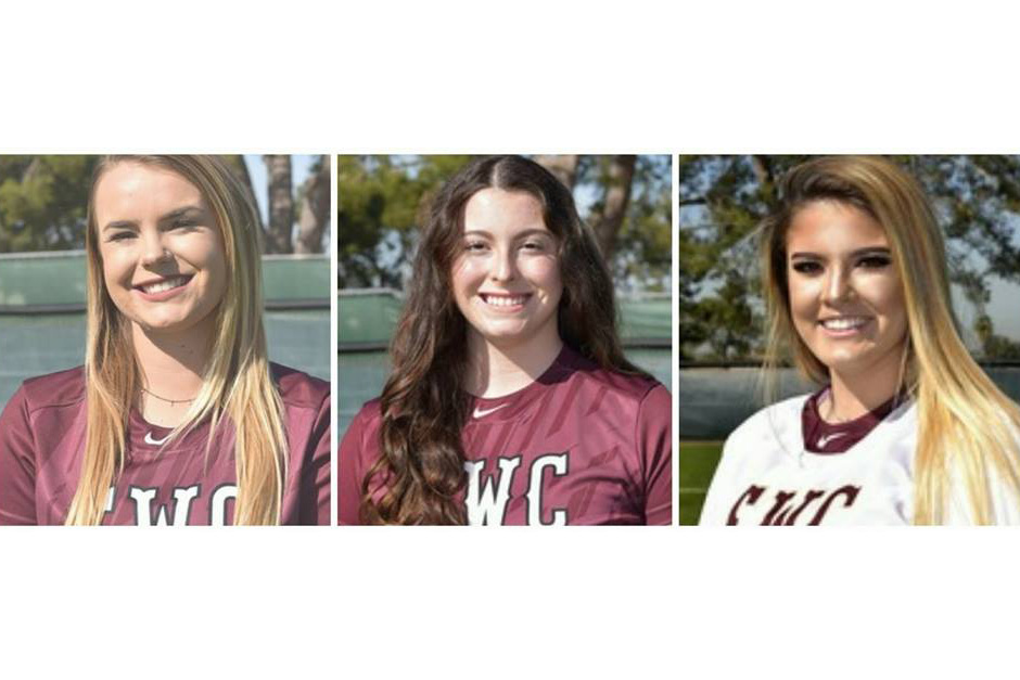 Correia, Guthro, and Malwitz earn 3CFCA All-Academic honors