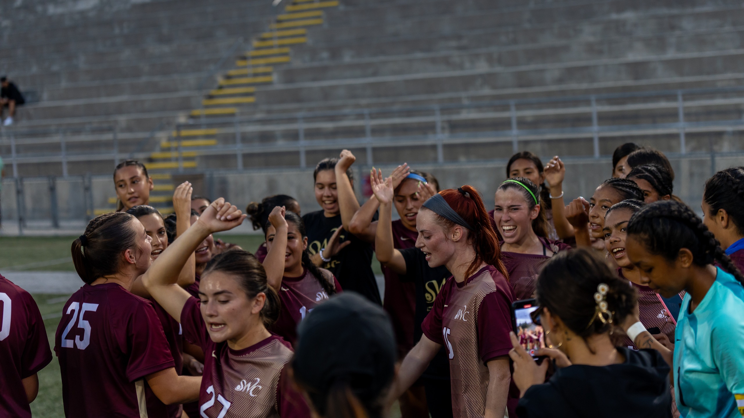 Women’s Soccer Earns First Round Bye in SoCal Regional