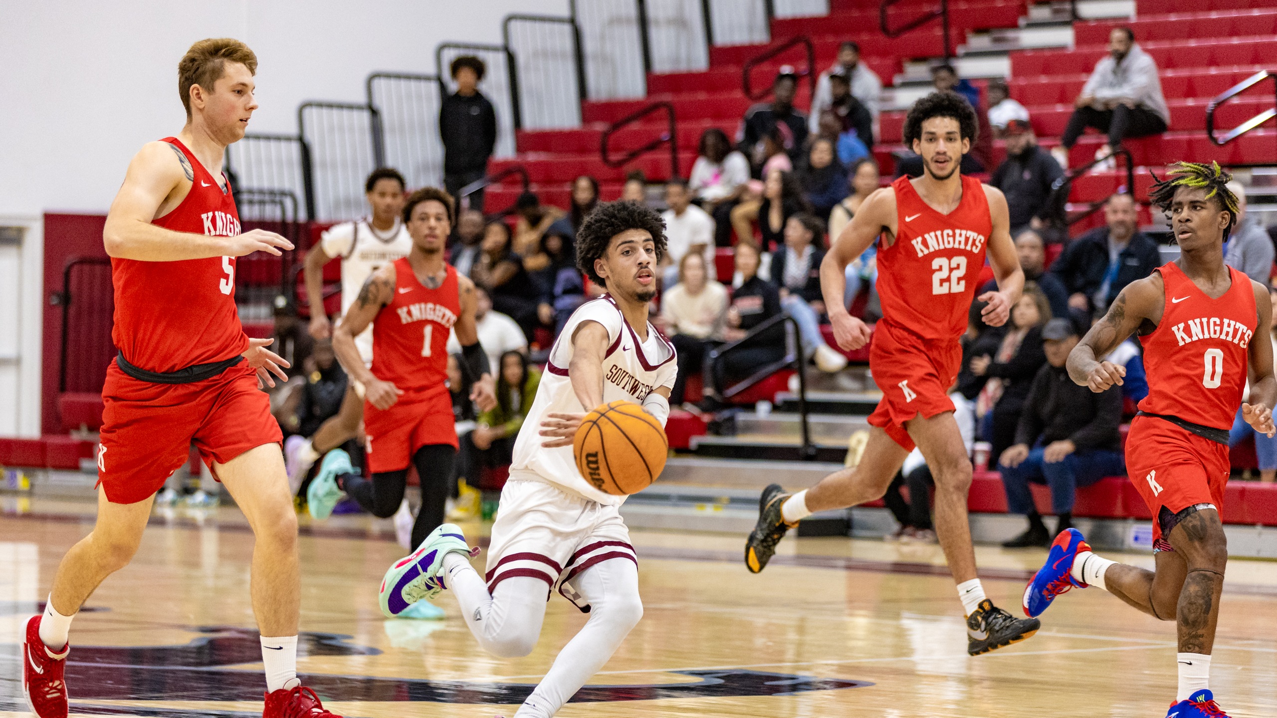 Men's Basketball Opens Conference Play vs. Palomar