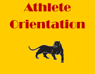2015 Athlete Orientation