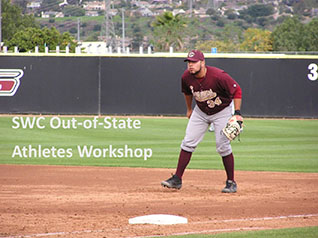 Out of State Athlete Workshop