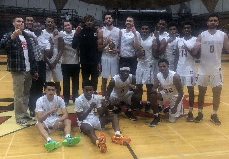 Jaguars beat Knights for Palomar title