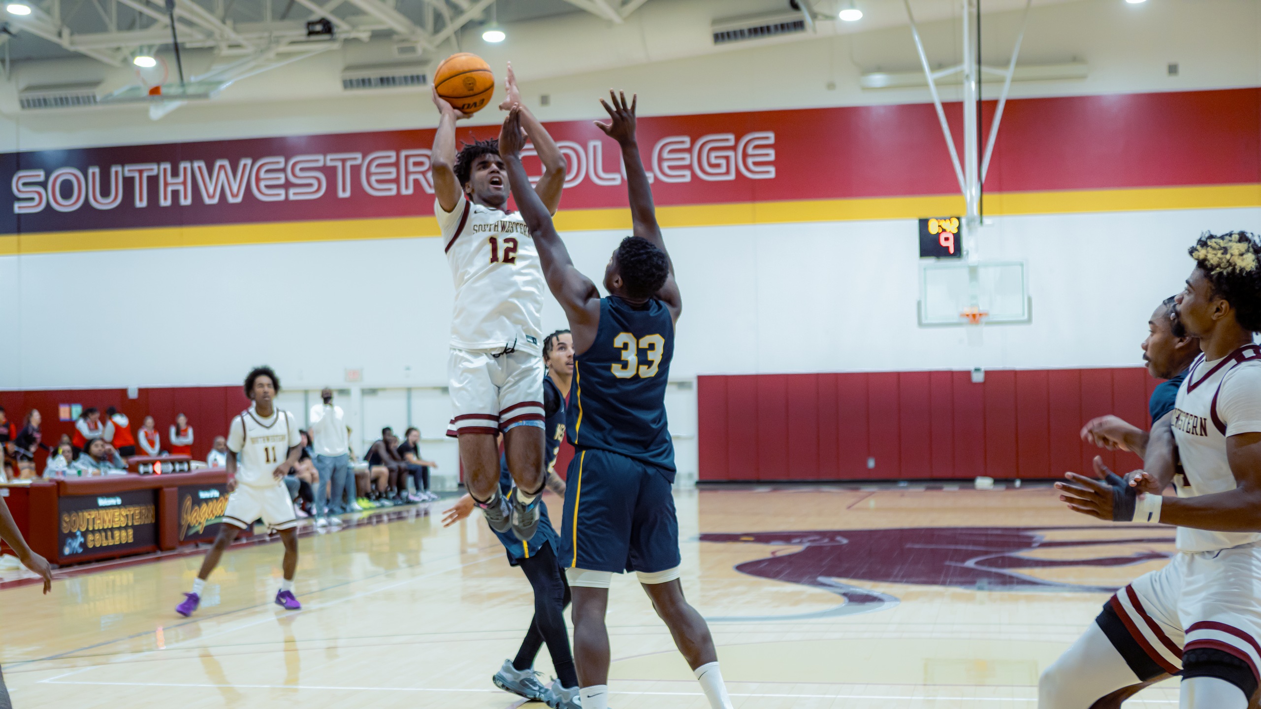 Jaguar Basketball Weekly Roundup:  Jan 13 - 17, 2025