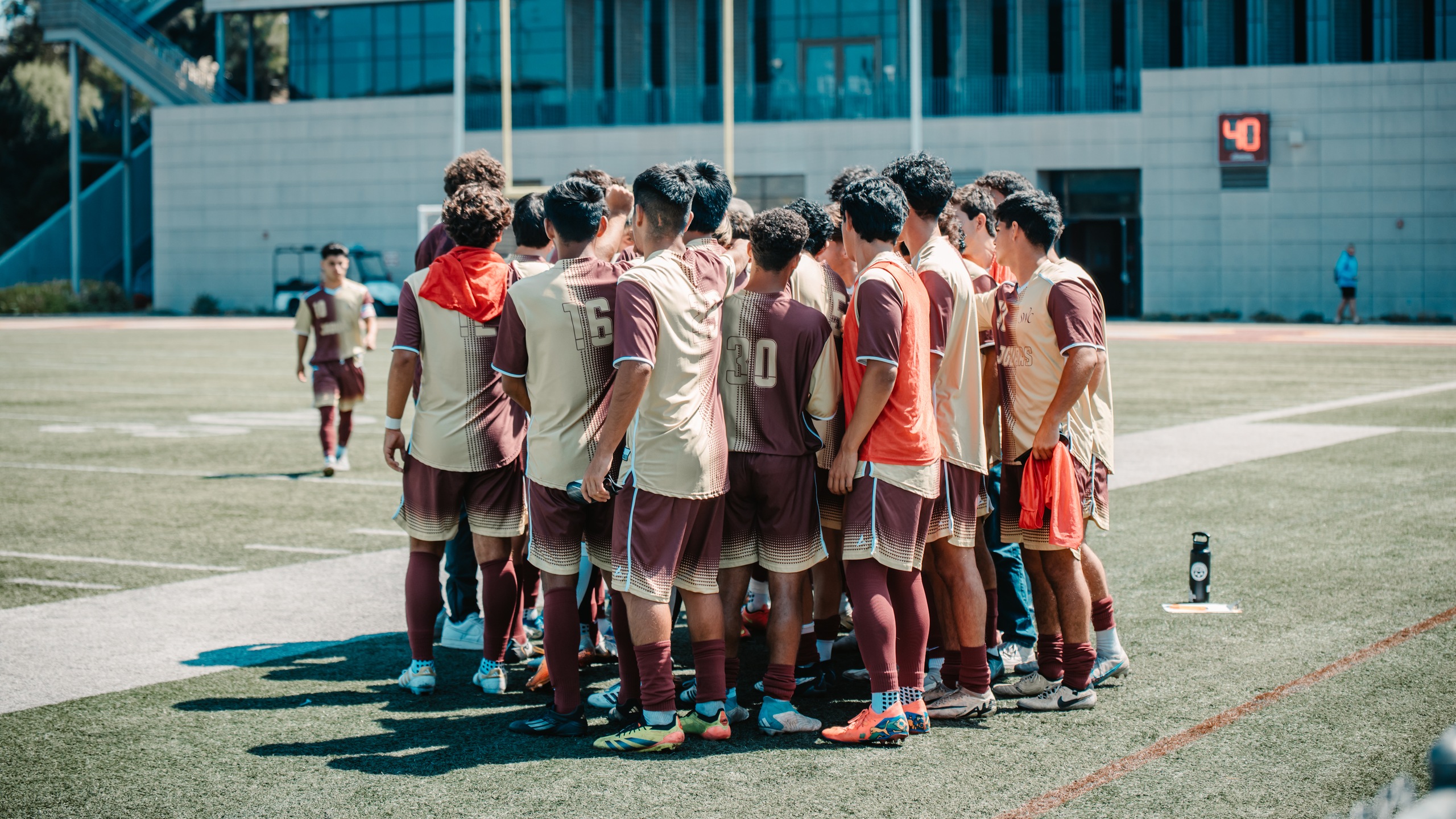 Southwestern Men’s Soccer Earns 6-0 Win Against Imperial Valley