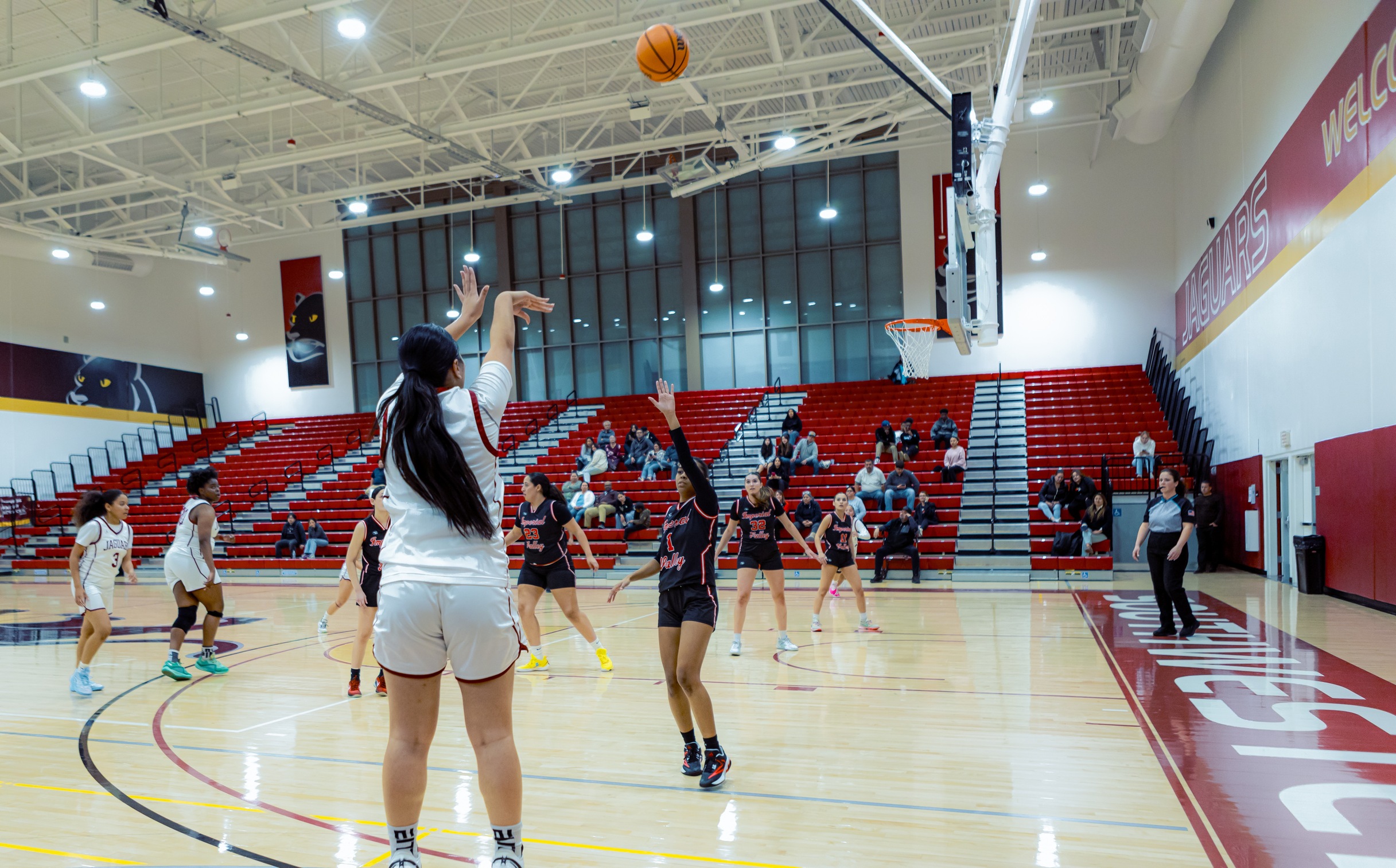 Jags Weekly Basketball Round Up (Feb. 3 – Feb. 7)