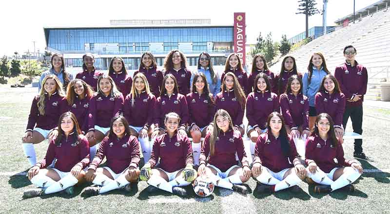 Women soccer team looks forward to the 2019 season