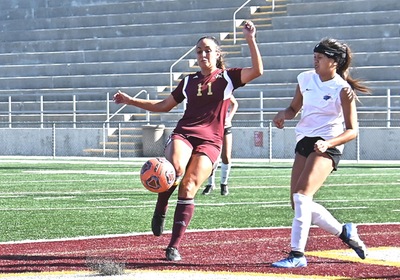 Women’s Soccer Alondra Osuna named 2020 PCAC Female Scholar Athlete of the Year!