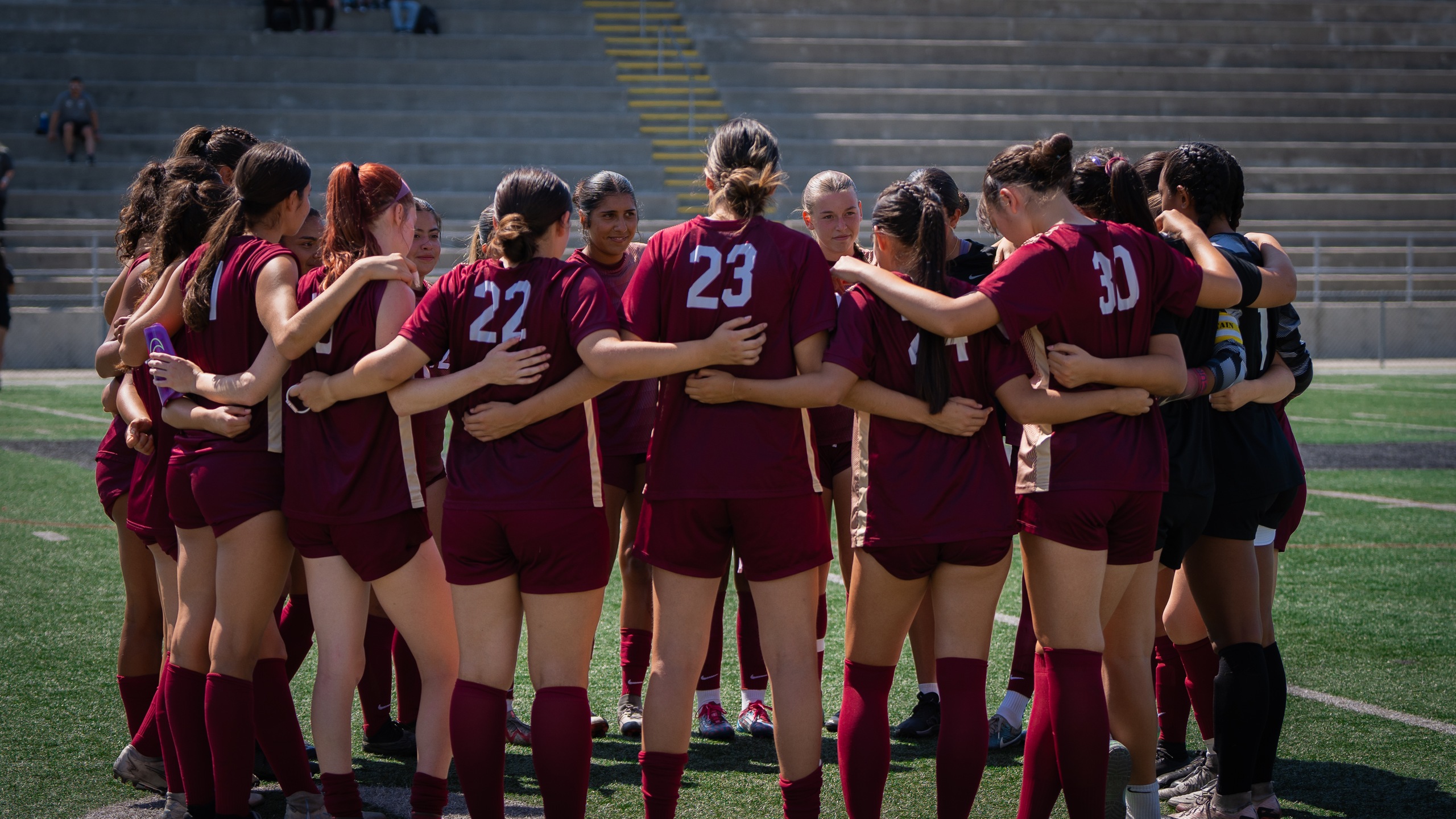 Southwestern College Ranked No. 4 in United Soccer Coaches Poll