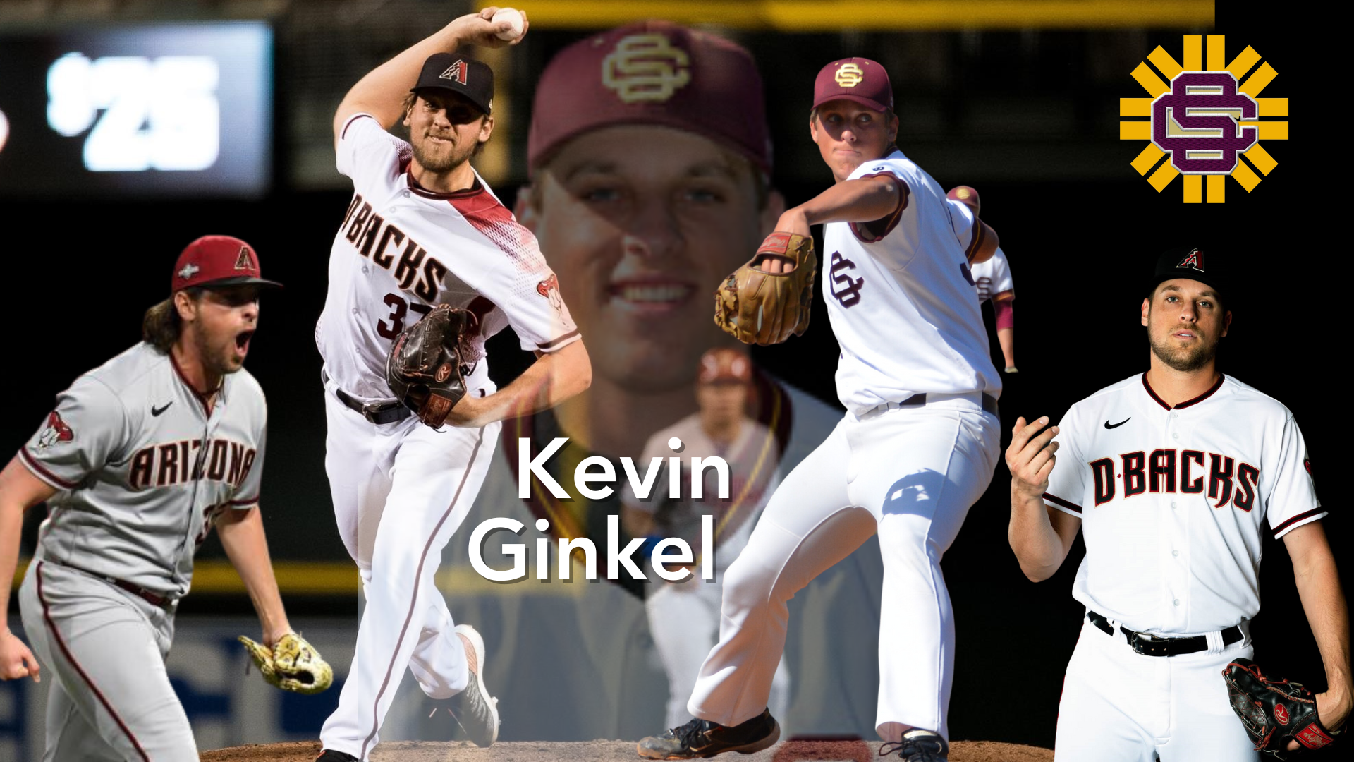Kevin Ginkel:  From Southwestern College to MLB World Series