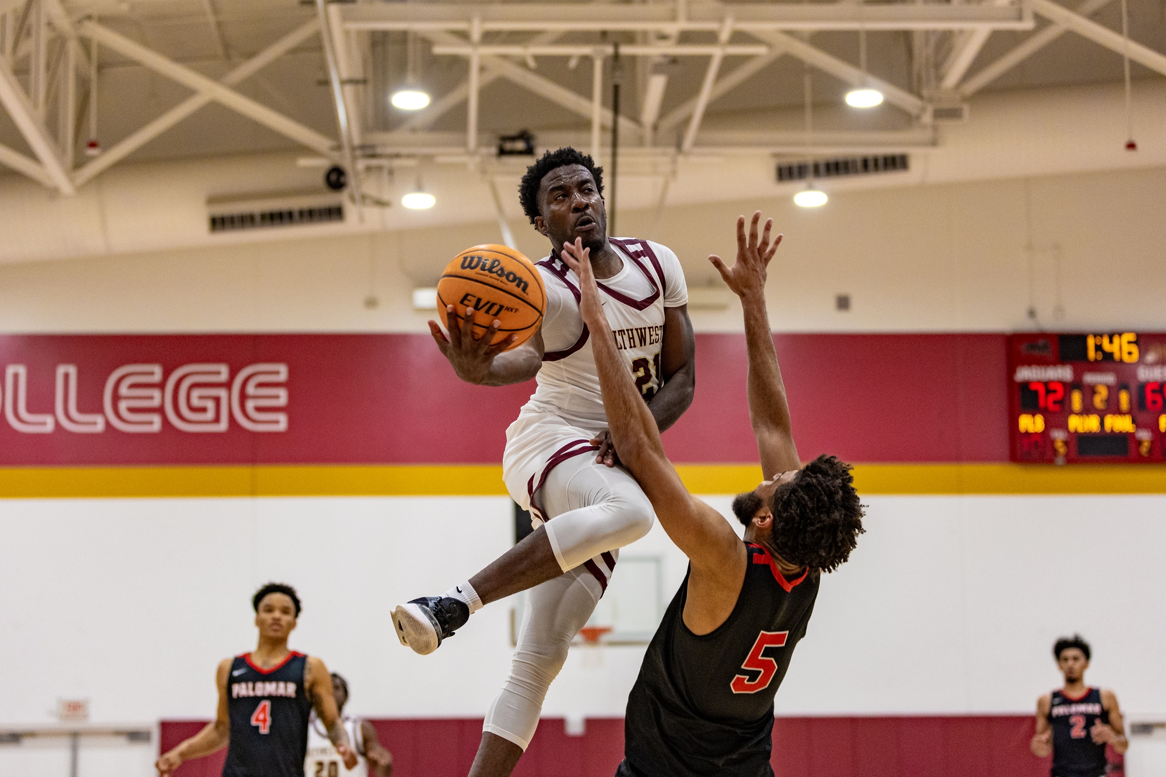 Jaguars Bounce Back with 78-68 Win Over Palomar
