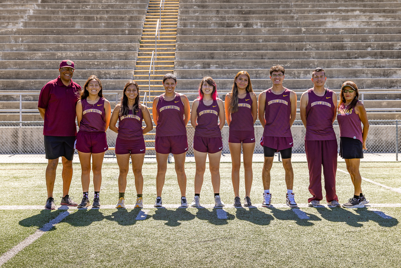 Women cross country team deserves highest accolades for team gpa of 3.81